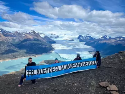 Los sectores ambientalistas se har�n presente hoy en el Congreso