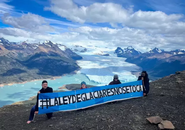Los sectores ambientalistas se har�n presente hoy en el Congreso