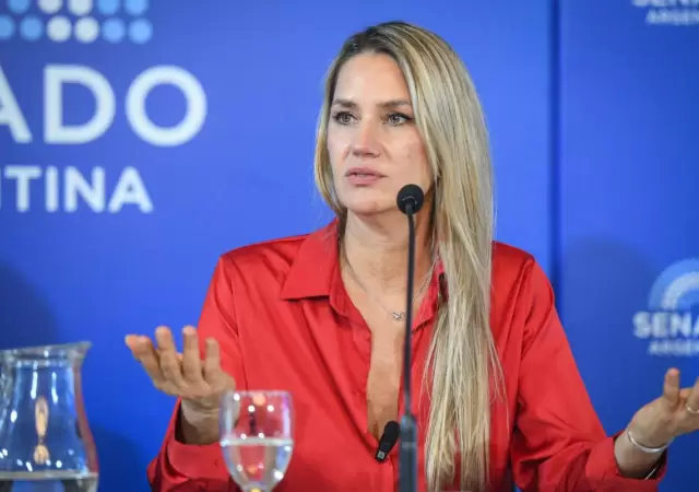 La senadora Carolina Losada busca que las denuncias falsas se paguen con hasta seis a�os de prisi�n.
