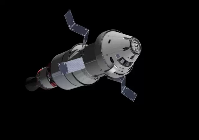 La NASA enfrent� fallas dom�sticas en el espacio durante su regreso a la Luna.