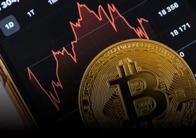 Bitcoin al alza tras tensiones en el Estrecho de Ormuz