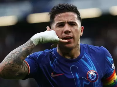 El desenlace entre Enzo y Chelsea parece que no ser� el mejor