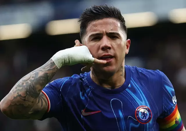El desenlace entre Enzo y Chelsea parece que no ser� el mejor