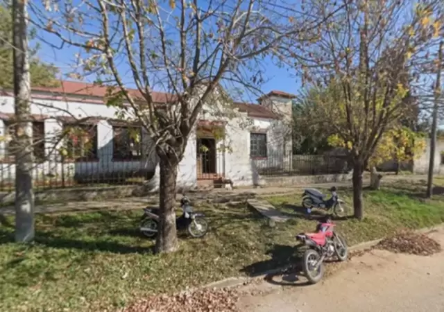 Escuela N� 109 "Carlos Daniel Vila" de La Paz.