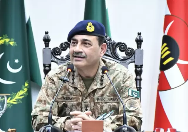 Pakistan Asim Munir