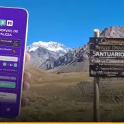Mendoza por M�: reserv� online tus excursiones a �reas naturales