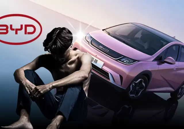 El esc�ndalo de BYD en Brasil que pone bajo la lupa el modelo laboral chino