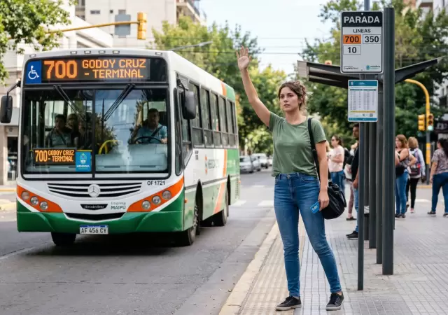 CUANDO SUBO es una app que te viene a resolver la vida