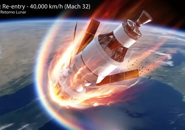 Volver al planeta Tierra no es cosa sencilla