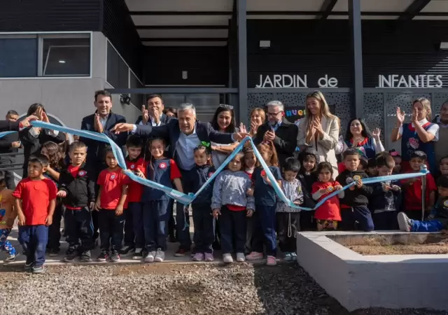 El ministro de Educaci�n, Tadeo Garc�a Salazar, anunci� una transformaci�n clave para el sistema escolar de Mendoza.