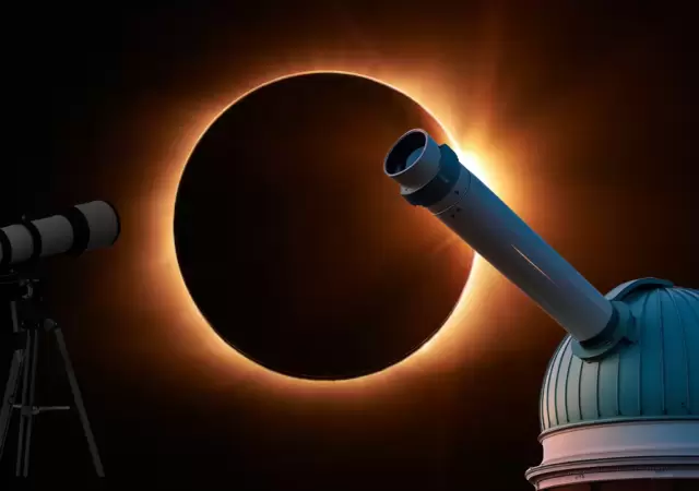 Eclipse solar