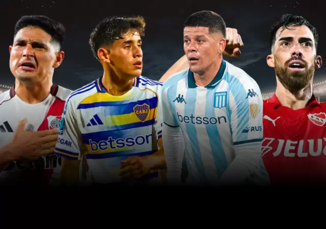 Se vienen grandes duelos en la LPF