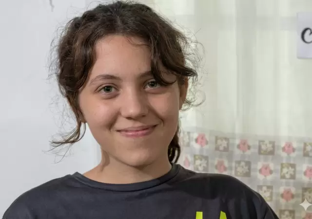 La muerte de Malena conmovi� a toda la localidad de Merlo