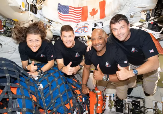 Las secuelas f�sicas que dejar� la misi�n Artemis II en sus astronautas.