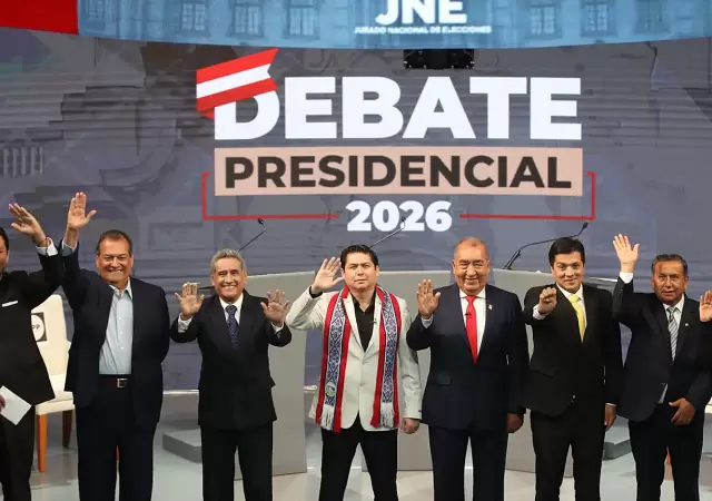 ELECCIONES PERU