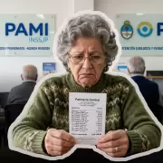 Medicamentos PAMI: Qui�nes mantienen la cobertura gratuita total con los nuevos topes