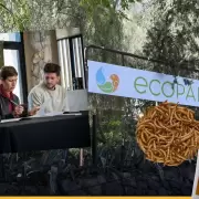 Alimentaci�n en Ecoparque Mendoza: el reto en la dieta de animales ex�ticos