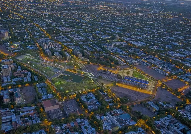 Barrios de Mendoza
