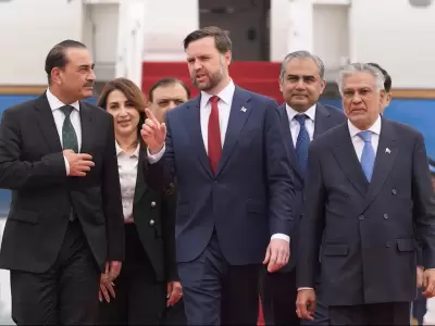 El cara a cara entre EE.UU. e Ir�n en Pakist�n que podr�a cambiarlo todo.
