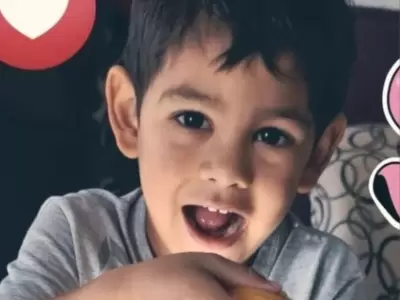 La autopsia revel� que tiene golpes en la cabeza