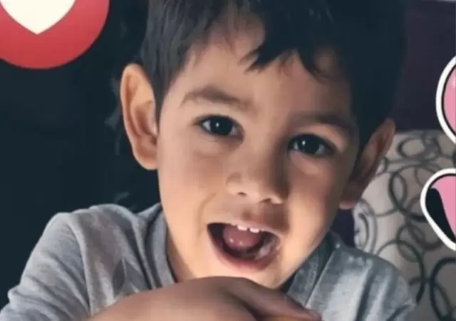 La autopsia revel� que tiene golpes en la cabeza