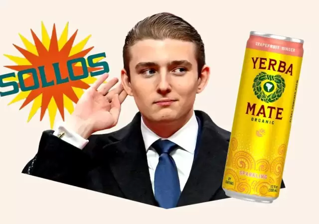 Conoc� la bebida natural que busca competir con las energ�ticas en EE.UU.