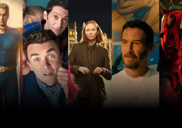 Regresos y lanzamientos imperdibles en las principales plataformas de streaming.