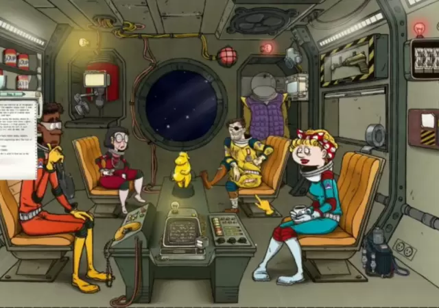 60 parsecs!