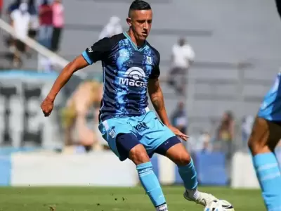 El defensor Emiliano Jes�s Endrizzi se quedar� sin club