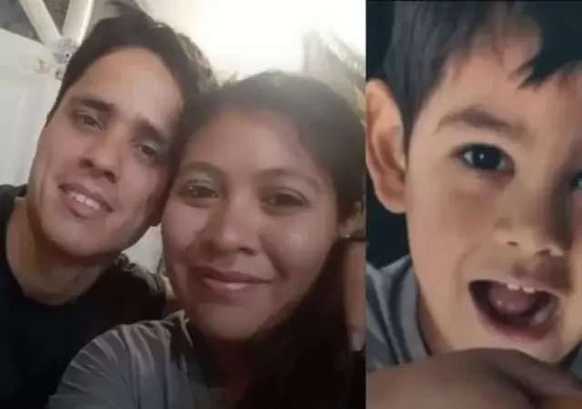 Crimen de �ngel en Comodoro: detienen a la madre del nene de 4 a�os