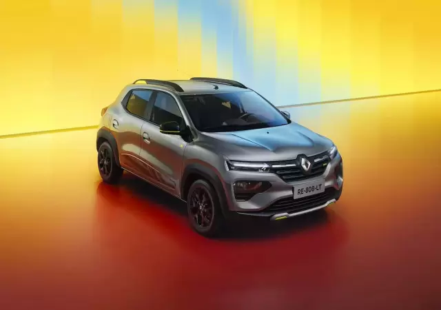 El Renault Kwid es el nuevo auto m�s barato y vendido de Argentina