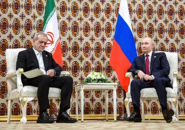 Rusia e Ir�n