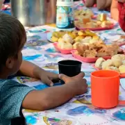 800 personas sin comida: El merendero que podría cerrar este miércoles en Mendoza