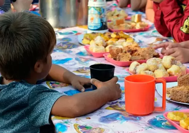 800 personas sin comida: El merendero que podr�a cerrar este mi�rcoles en Mendoza