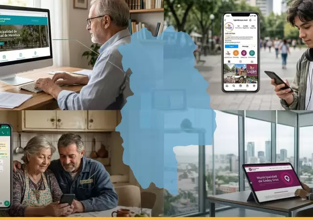 El desaf�o de la gesti�n digital: c�mo los municipios buscan romper la burocracia presencial con herramientas online.