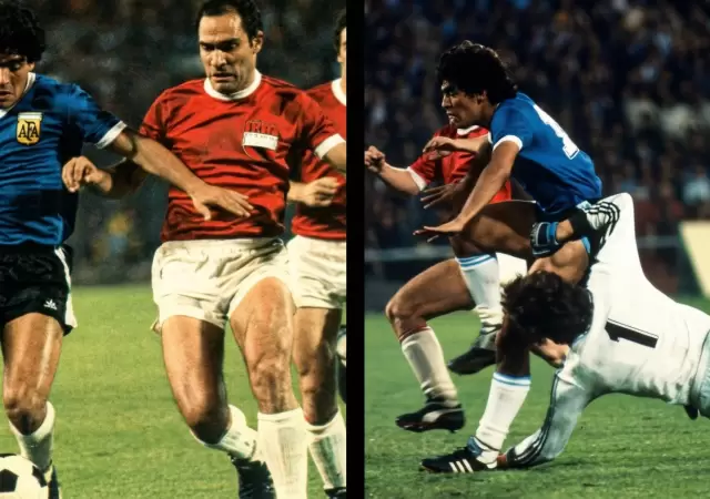 Un partido demasiado particular, que ser�a imposible de revivir hoy en d�a