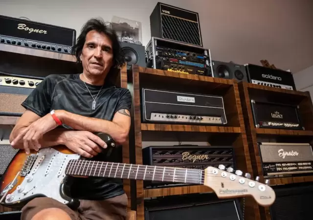El adi�s a un grande: Felipe Staiti falleci� este lunes a los 64 a�os, dejando un vac�o inmenso en la cultura argentina.