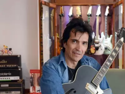 El adi�s a un grande: Felipe Staiti falleci� este lunes a los 64 a�os, dejando un vac�o inmenso en la cultura argentina.