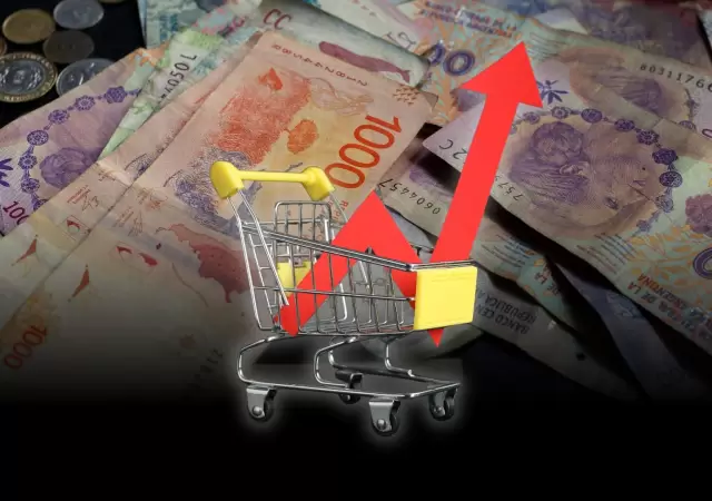 Inflaci�n marzo 2026: INDEC confirma el dato m�s alto del a�o con subas de 3%