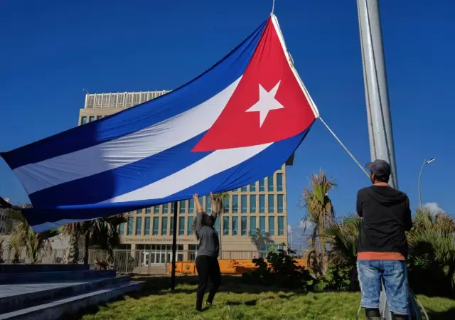 Trump advierte intervenci�n en Cuba tras guerra con Ir�n | Crisis y Petr�leo
