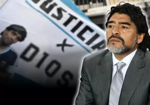 MARADONA: Todo lo que ten�s que saber del nuevo juicio que arranca hoy