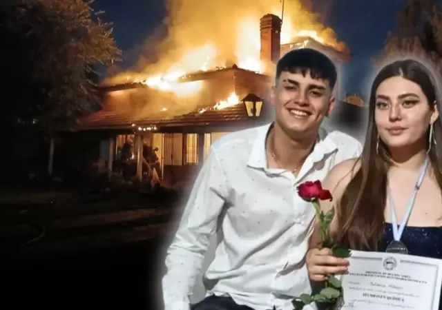 Tragedia en Pilar: Una estufa caus� un incendio fatal donde murieron dos hermanos y una joven embarazada