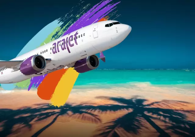 El ambicioso plan de Arajet en Argentina: Nuevos destinos desde Rosario y Mendoza para viajar al Caribe y EE.UU.