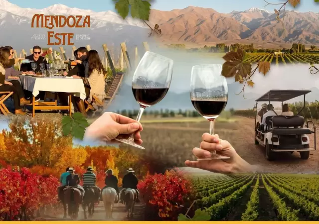El Cluster Mendoza Este apuesta a la uni�n de los cinco departamentos para transformar la crisis del sector en una oportunidad de desarrollo cultural.