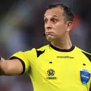 �Hay �rbitro para el Supercl�sico! Dar�o Herrera y una designaci�n que ya genera debate