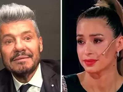 Marcelo Tinelli rompi� con Millet Figueroa