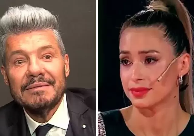 Marcelo Tinelli rompi� con Millet Figueroa