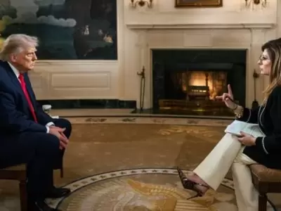 Donald Trump revel� detalles de la negociaci�n y lanz� una advertencia que cambia el escenario en Medio Oriente.