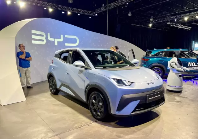 El mercado se transforma: ocho de cada diez autos patentados en el pa�s ya provienen del exterior.