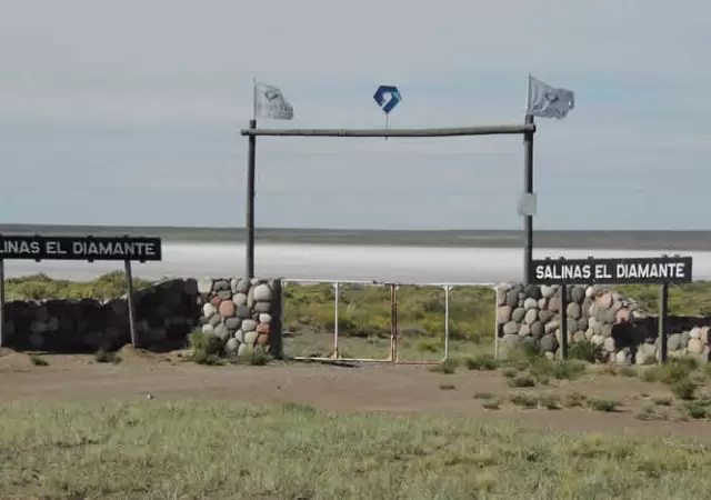 salinas diamante